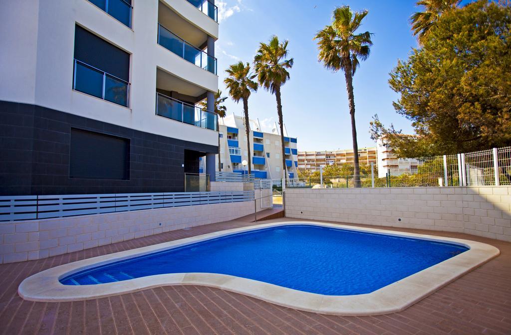 Apartamento Pinada Beach- La Mata Ла-Мата Экстерьер фото