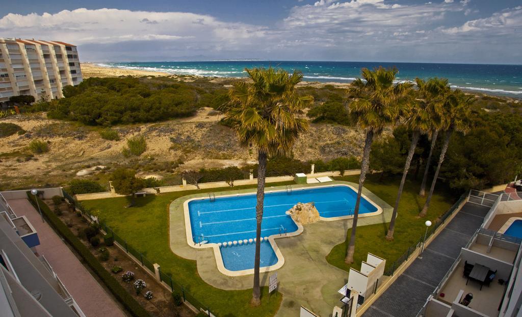 Apartamento Pinada Beach- La Mata Ла-Мата Экстерьер фото