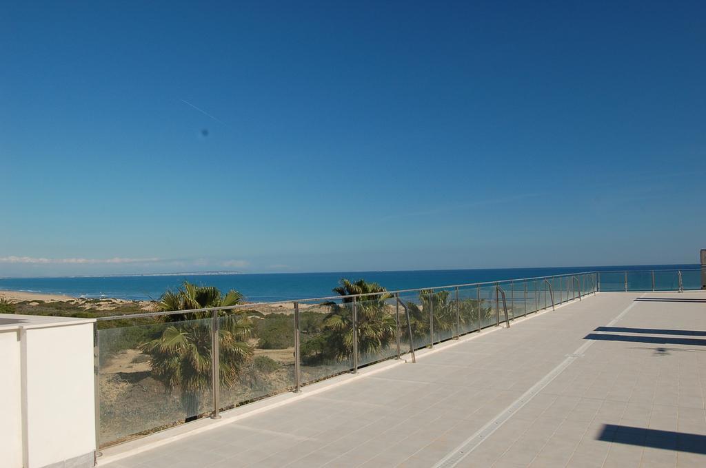 Apartamento Pinada Beach- La Mata Ла-Мата Экстерьер фото