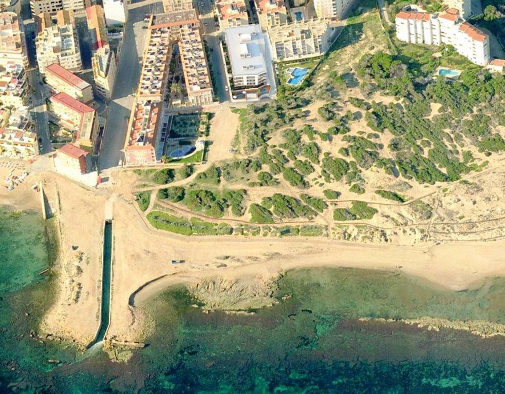 Apartamento Pinada Beach- La Mata Ла-Мата Экстерьер фото