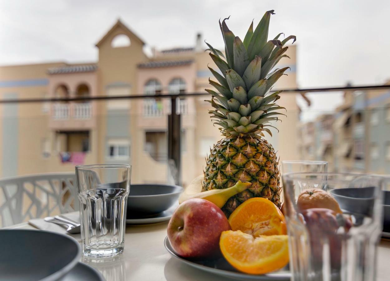 Apartamento Pinada Beach- La Mata Ла-Мата Экстерьер фото