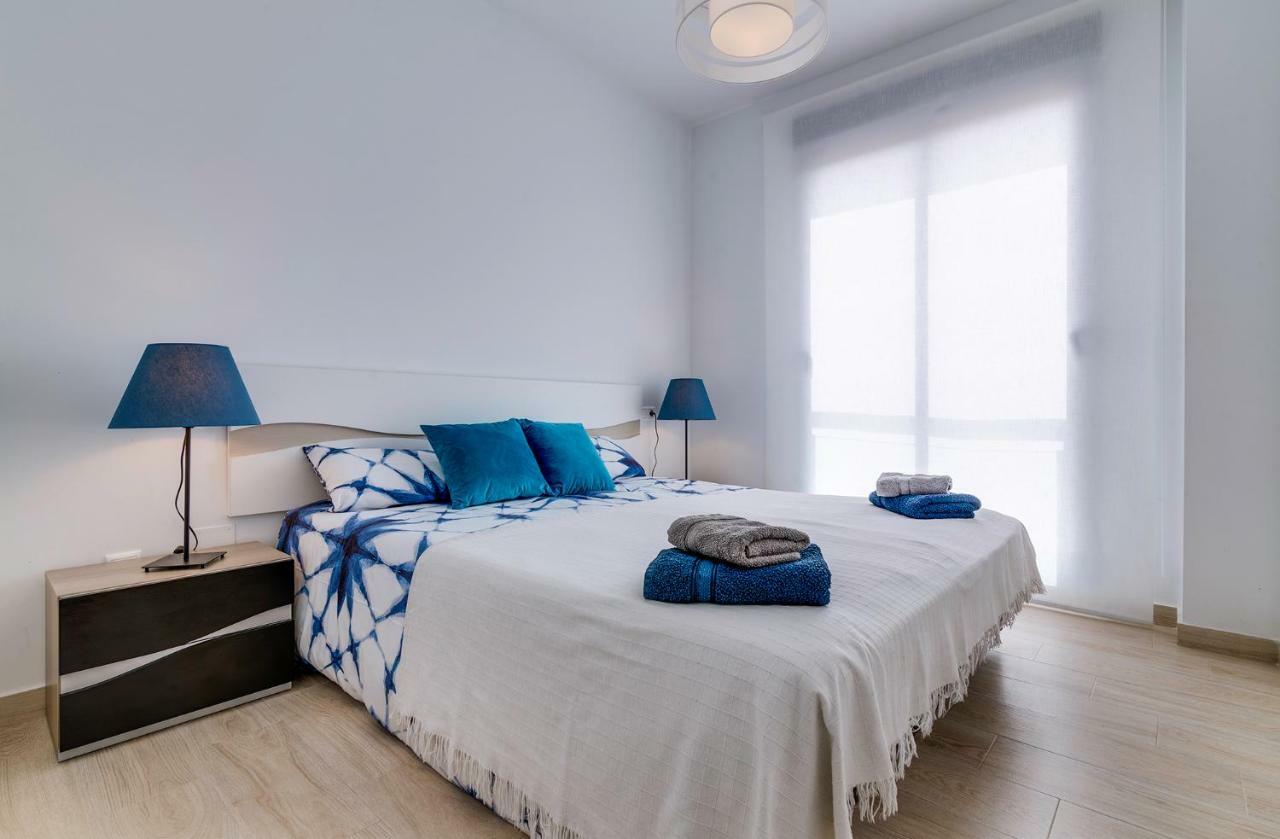 Apartamento Pinada Beach- La Mata Ла-Мата Экстерьер фото