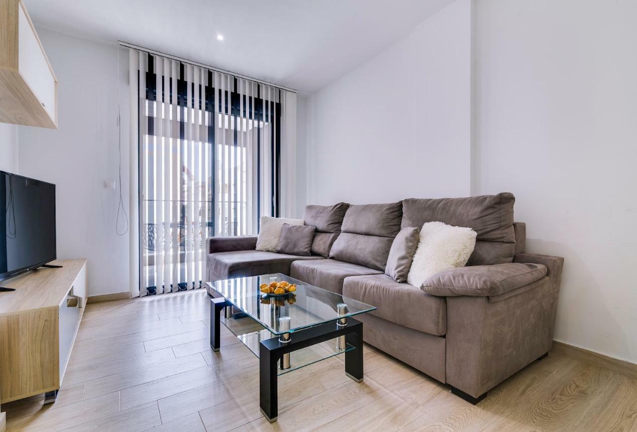 Apartamento Pinada Beach- La Mata Ла-Мата Экстерьер фото