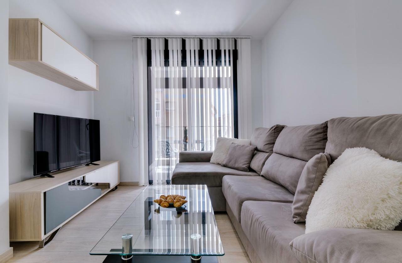 Apartamento Pinada Beach- La Mata Ла-Мата Экстерьер фото