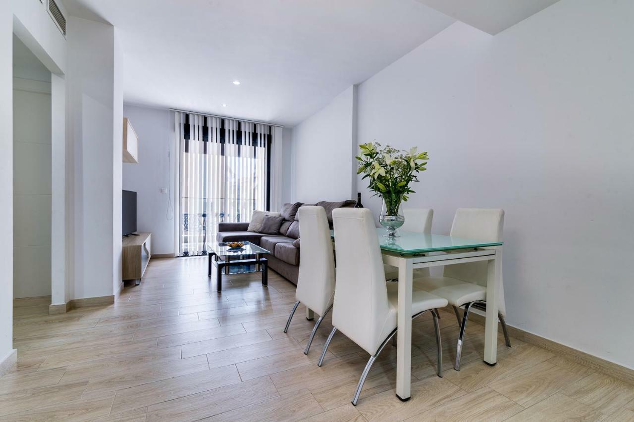 Apartamento Pinada Beach- La Mata Ла-Мата Экстерьер фото